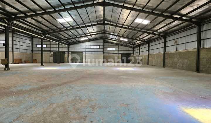 Warehouse for Rent in Penjaringan, North Jakarta