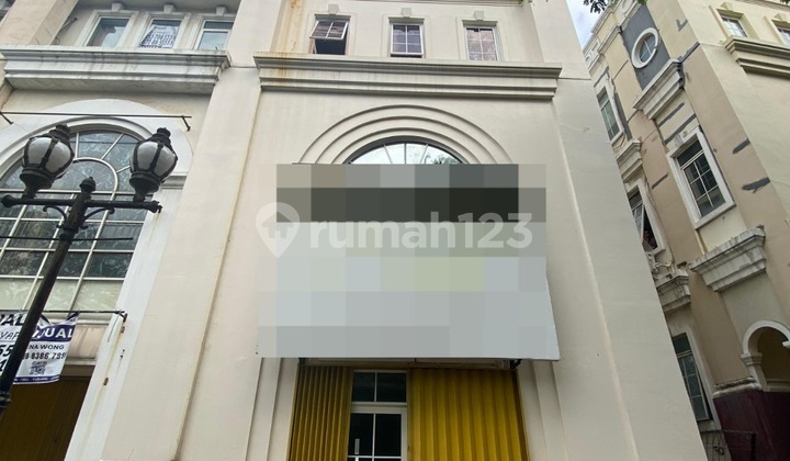 Disewakan Rukan Manyar Permai, Pik Disewakan Rukan Manyar Permai, Pik