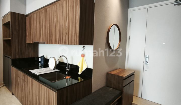 Apartemen Disewakan di Promenade 57 2
