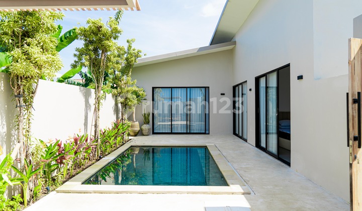 Disewakan Leashold Villa Canggu 