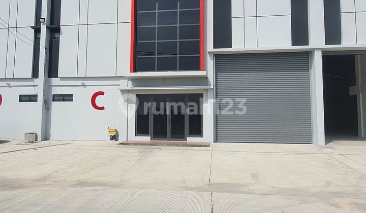 New Ready-to-Use Warehouse in Salembaran, Dadap, Tangerang
