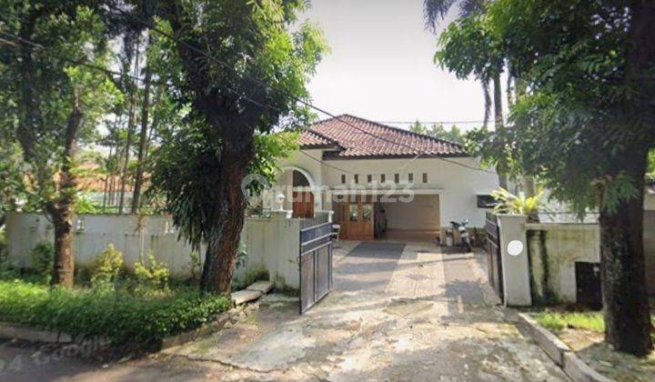 Disewakan Rumah Di Jl. Kemang Dalam, Jakarta Selatan