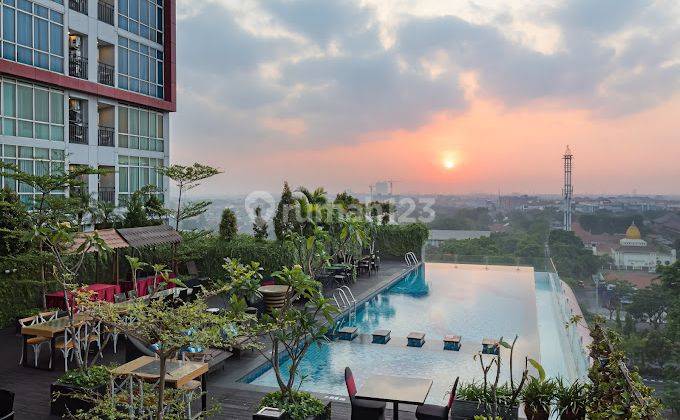 Apartemen Dijual Cepat Di Best Western Papilio, Surabaya 1