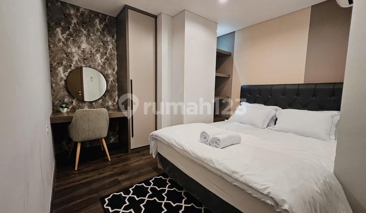For Rent Penthouse at Arandra Residence, Cempaka Putih 2