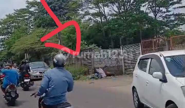 Land for Sale in Cinere, Depok