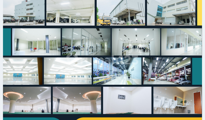 Good Warehouse 14862 m2 SHM Pasir Koja, Bandung Good Warehouse 14862 m2 SHM Pasir Koja, Bandung
