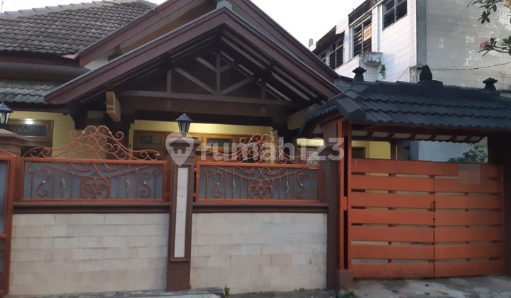 Rumah Dijual Cepat Dilokasi Strategis Menteng, Jakarta Pusat 2