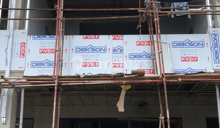 Ruko Dijual di Marina Pik 2