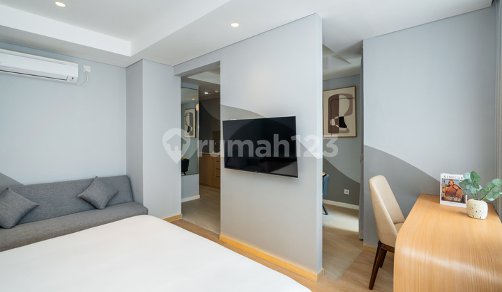 Apartemen Disewakan di Antasari Place, Type Executive Room 2