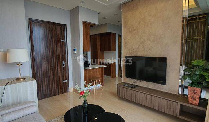 Apartemen Dijual Cepat Di South Hills, Kuningan, Jakarta Selatan 1