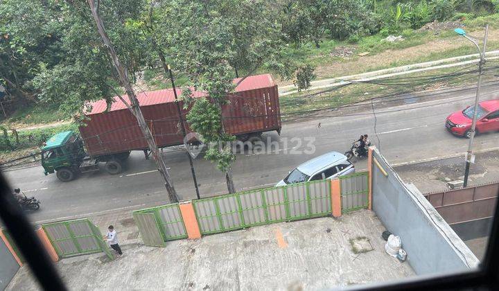 Disewakan Gudang 3 Lantai Di Batusari, Batu Ceper, Tangerang 2