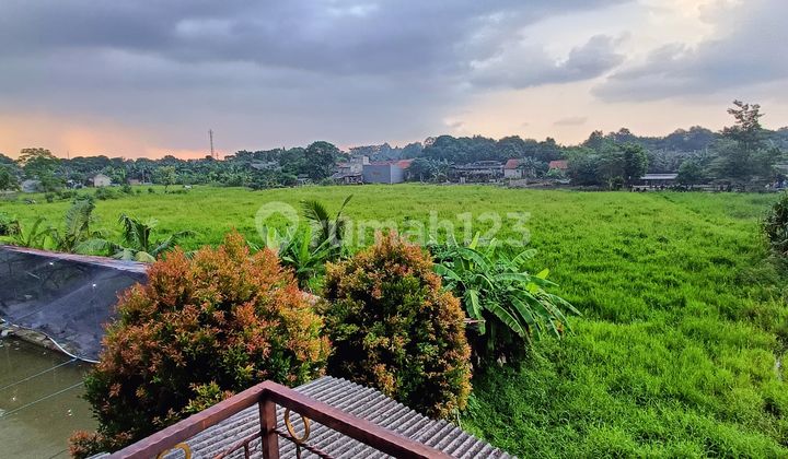 Kost 532 m2 SHM Jati Asih, Bekasi 2