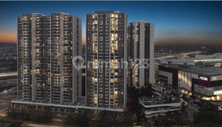 Dijual Apartemen Sky House BSD Dijual Apartemen Sky House BSD