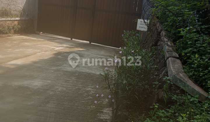 Land for Sale Near Lebak Bulus