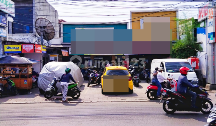 Dijual Ruko Inclued Minimarket & Apotek Dijual Ruko Inclued Minimarket & Apotek