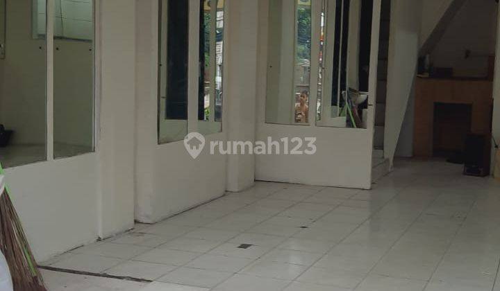Ruko 3 Lantai Dijual Cepat Di Jl. Meruya Ilir Kebon Jeruk 2