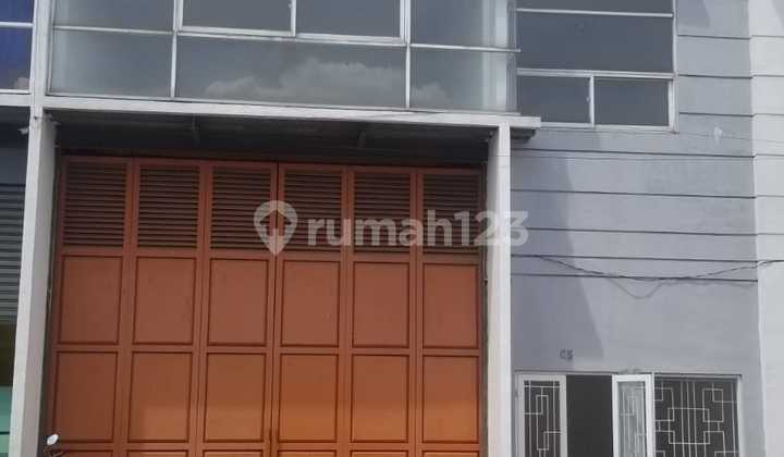 Dijual Cepat Gudang Infinity Pasar Kemis 