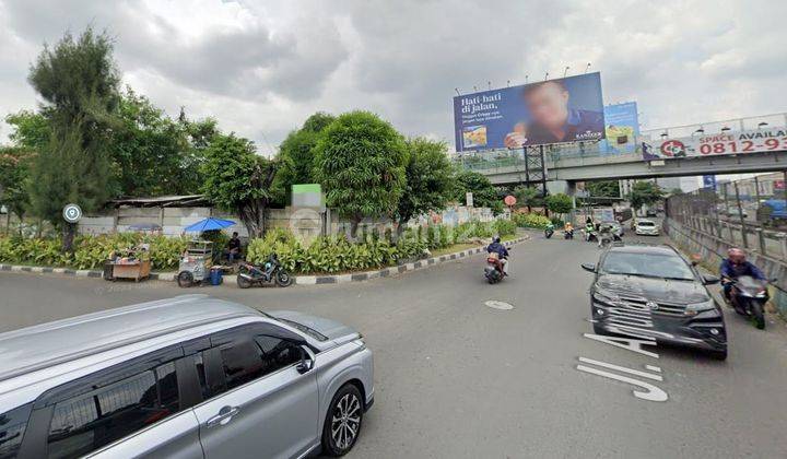 Lahan Komersial Dijual Cepat Di Tj. Duren, Jakarta Barat 2