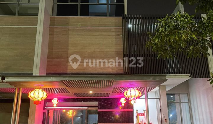 For Sale Unit Golf Island PIK Cluster Chopin Boulevard 1