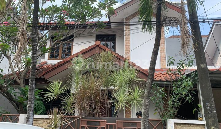 FOR SALE House in Cipinang Indah Complex, Ready to Occupy