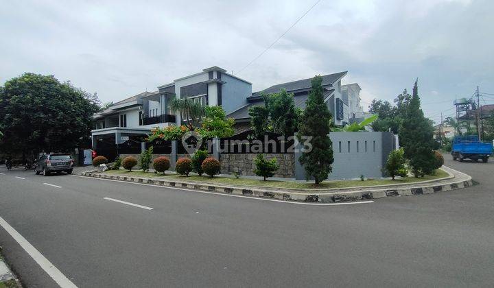 Dijual Rumah Kayu Putih Tengah Huk Siap Huni 1