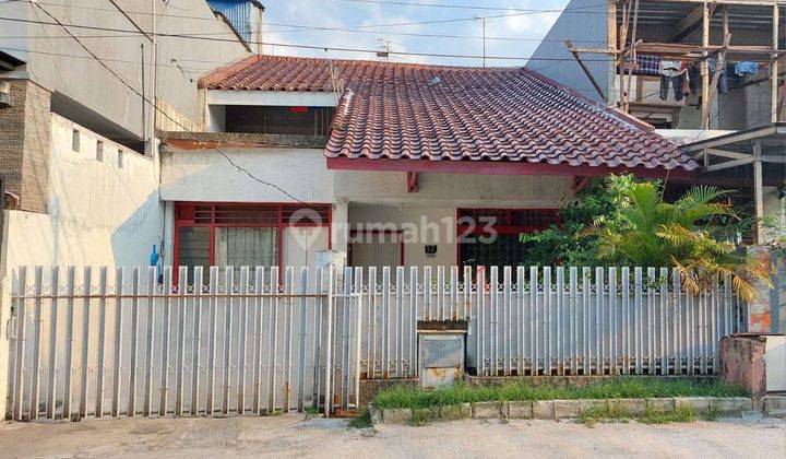 Dijual Cepat Rumah 1,5 Lantai Harga Terjangkau 1