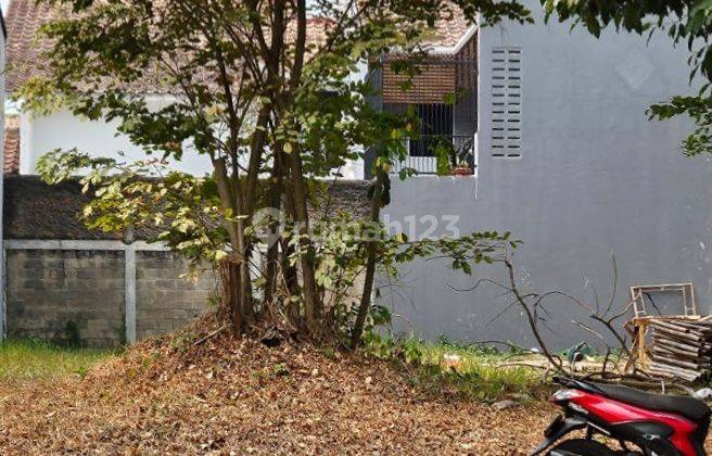 Dijual Kavling 375 m² Giri Loka Bsd  1