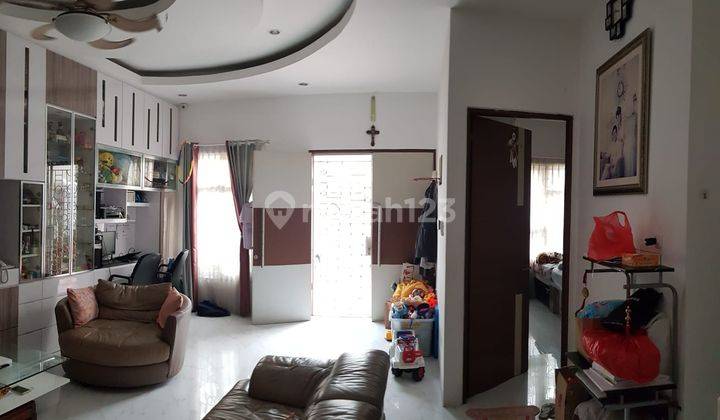 Dijual Cepat Rumah Semi Furnished Siap Huni Kayu Putih Selatan 2