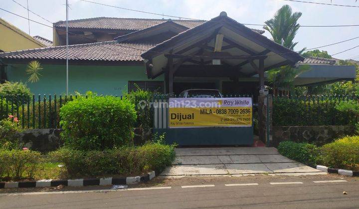 Dijual Rumah di Cluster Billymoon, Pondok Kelapa 1