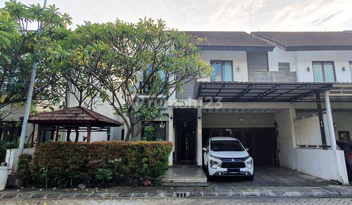 Dijual Rumah Dalam Cluster Pulomas Residence 1