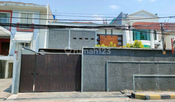 Dijual Rumah Jl. Bangunan Barat, Jakarta Timur 1