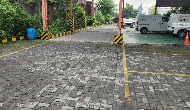 Disewa Gudang Jalan Raya Bekasi, Klender Seluas 3,621m2 2