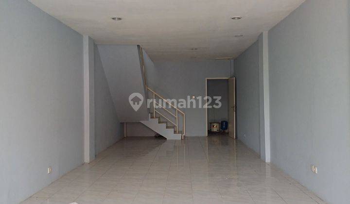 Dijual Disewa Ruko di Jalan Paus Rawamangun Jakarta Timur 2