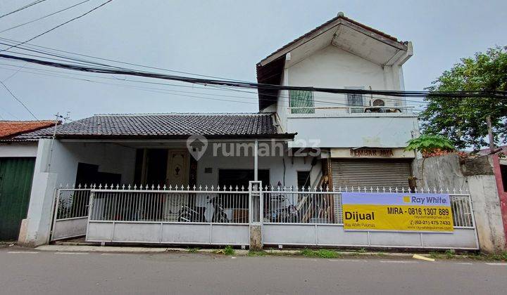 Dijual Rumah di Cipinang Muara, Jatinegara 1