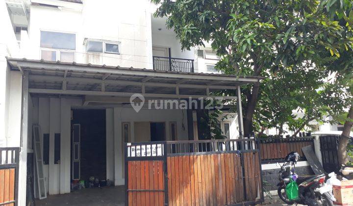 Dijual Rumah 2 Lantai Dalam Komplek Strategis, Raya Bekasi Timur 1