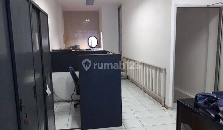 Dijual Ruko 4 Lantai Full Furnished, Cocok Untuk Kantor Kursus 2