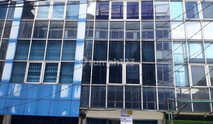 Dijual Ruko 4 Lantai Full Furnished, Cocok Untuk Kantor Kursus 1