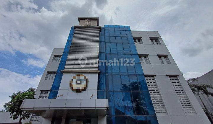 Dijual Gedung office Gudang, Loading Dock di Raden Inten 1