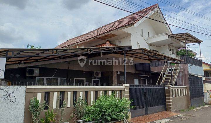 Dijual Rumah Kost di Duren Sawit, Jakarta Timur 1