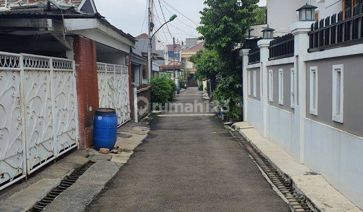 Dijual Rumah Siap Huni di Kampung Ambon 2