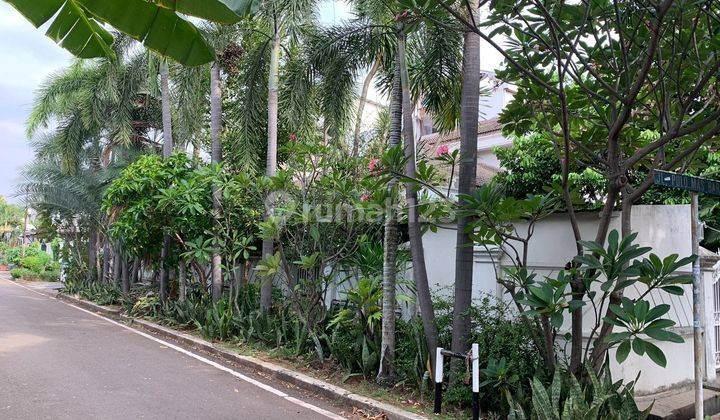 Dijual Rumah di Perumahan Pulomas Barat Posisi Hook Hadap Utara 2