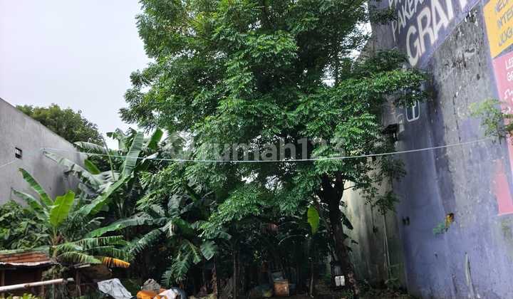 Dijual Kavling di Bekasi Seluas 980M2, Strategis, Cocok untuk Usaha