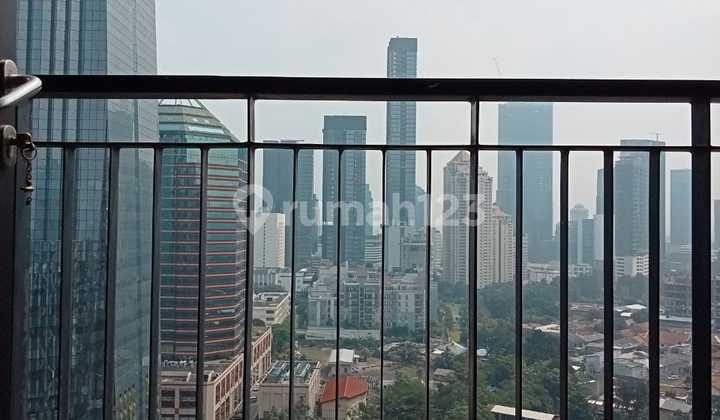 Dijual Unit Apartment Taman Sari Semanggi Lantai 22, View City