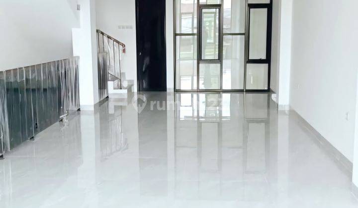 DIJUAL Ruko Brand New, Hadap Utara, 5 Lantai Fasilitas Lift 2