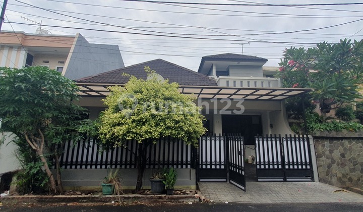 For Rent Ready-to-Use House 197M2 in Pulo Asem