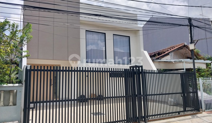 DIJUAL Rumah BRAND NEW!! Kelapa Puyuh, Kelapa Gading