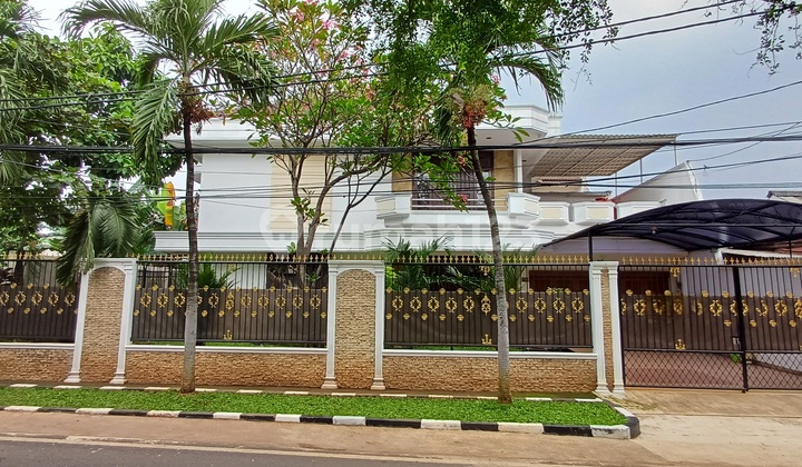 DIJUAL Rumah Siap Huni, Wijaya Kusuma - Duren Sawit