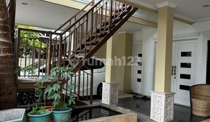 FOR SALE Quiet Neighborhood House, Ready to Occupy in Cempaka Putih 2