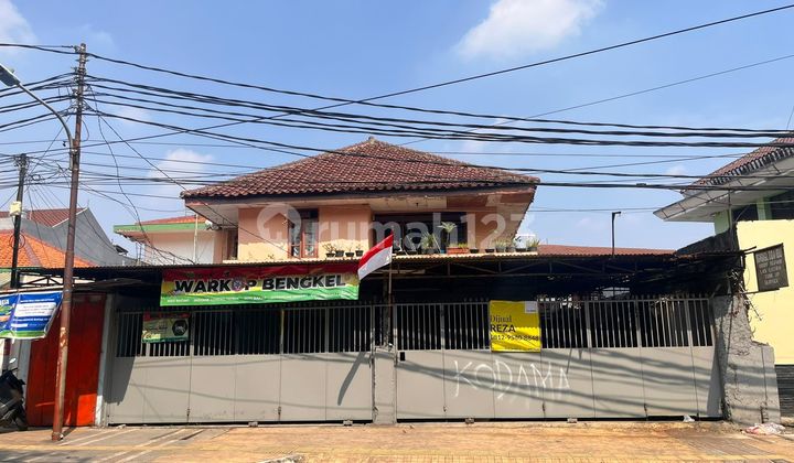 Dijual Rumah di Jalan Sirap, Kayu Putih 1