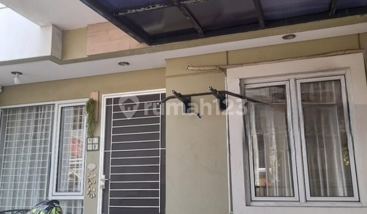 DIJUAL Rumah Minimalis dekat Kelapa Gading, dalam Kompleks, Jalan 2 Mobil